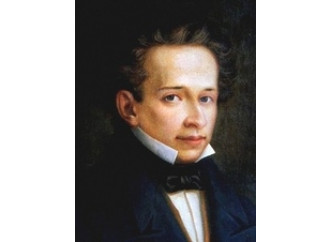 Leopardi in America,
good luck Giacomo